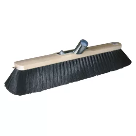 Lószőr seprű - 40 cm, nyélfogadó átmérő: 24 mm