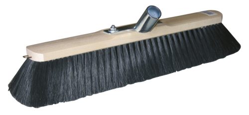Lószőr seprű - 40 cm, nyélfogadó átmérő: 24 mm