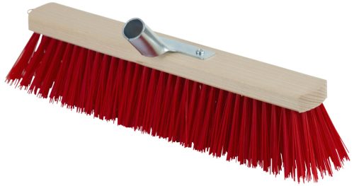 Kompakt széles takarító kefe - 40 cm, nyélfogadó átmérő: 24 mm