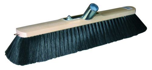 Lószőr seprű - 60 cm, nyélfogadó átmérő: 24 mm
