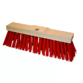 Udvari kefe - 35 cm, normál erősségű sörtékkel