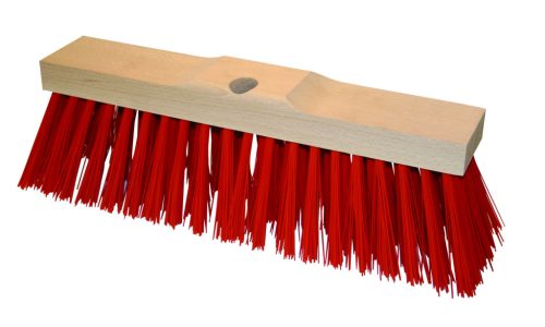 Udvari kefe - 35 cm, normál erősségű sörtékkel