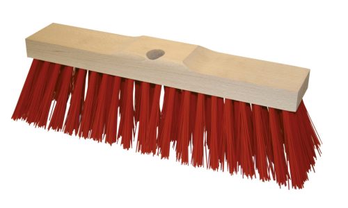 Udvari kefe - 42 cm, normál erősségű sörtékkel
