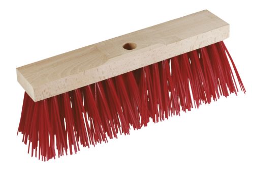 Udvari kefe - 35 cm, extra erősségű sörtékkel