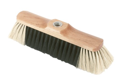 Lószőr sörtéjű kefe - 28 cm