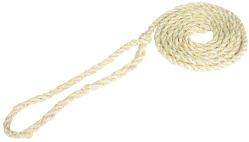 Szarvasmarha vezető kötél kis hurokkal - Sisal-PP