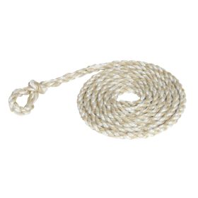 Szarvasmarha vezető kötél kis hurokkal - Jute-PP