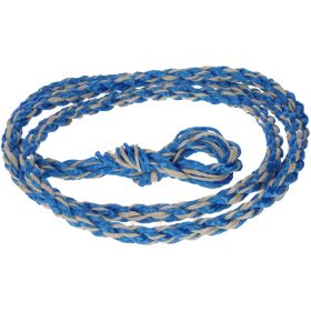   Szarvasmarhavezető kötél - kék, szizálkender, 13 mm, 2,2 m
