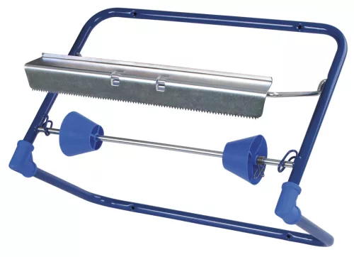 Fali papírtörlő tartó- és adagoló - 40 cm szélességig
