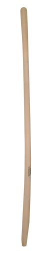 Bükkfa szerszámnyél - átmérő 40 mm, hossza 130 cm