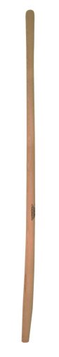 Kőrisfa szerszámnyél - átmérő: 40 mm, hossza: 130 cm