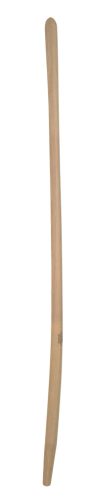 Kőris szerszámnyél - hegyezett és előfúrt, átmérő: 36 mm, hossz: 135 cm