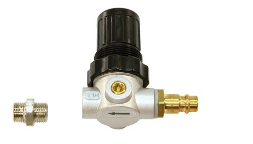Nyomásszabályzó mésztej permetezőhöz - 1/4"