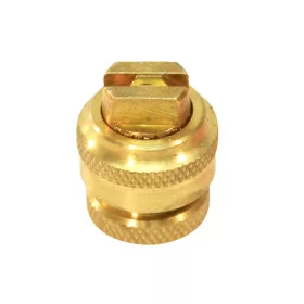   Lapossugár fúvóka mésztej permetezőhöz - betéttel, 0,6 mm