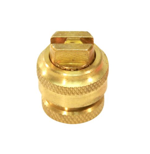 Lapossugár fúvóka mésztej permetezőhöz - betéttel, 0,6 mm