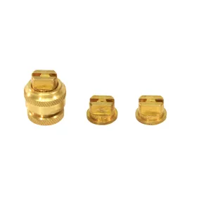   Lapossugár fúvóka mésztej permetezőhöz - betéttel, 0,2 mm, 0,3 mm és 0,4 mm