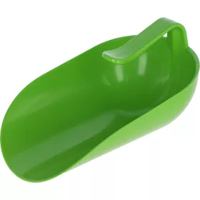   Takarmány adagoló kanál - fordított markolattal, 2000 g, világos zöld