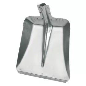   Alumínium lapát - élvédővel, nyél nélkül, 36 cm, 9-es méret