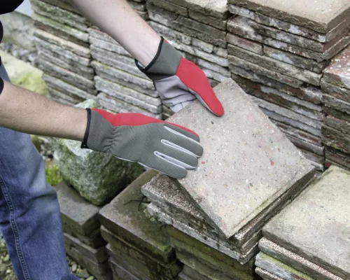 Aventex kertészkesztyű - 8/M méret