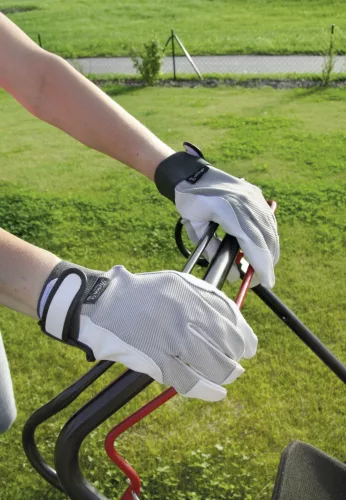Okuda marha-nappabőr kesztyű - 11-es méret