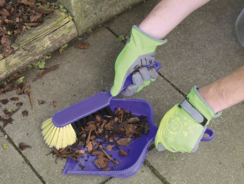 Secret Garden kertészkesztyű - 8/M méret