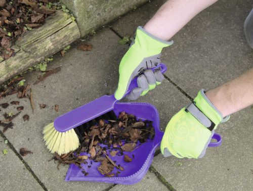 Secret Garden kertészkesztyű - 9/L méret