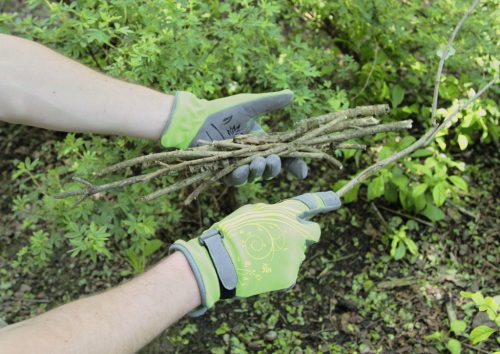 Secret Garden kertészkesztyű - 9/L méret