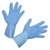 Fletex kesztyű - latex bevonattal - 8-as méret