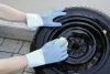 Fletex kesztyű - latex bevonattal - 11-es méret