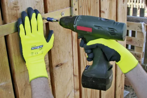 Activ Grip Lite finomkötött kesztyű - 10/XL méret