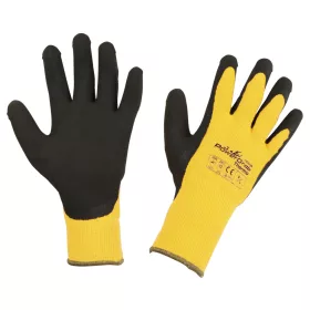 PowerGrab Thermo téli kesztyű - sárga, 7-es