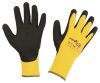 PowerGrab Thermo téli kesztyű - sárga, 8-as