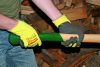 PowerGrab Thermo téli kesztyű - sárga, 11-es