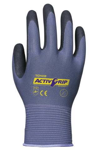 Finomkötött kesztyű Activ Grip Advance