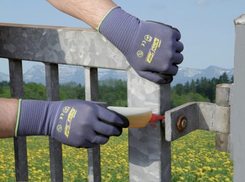 Finomkötött kesztyű Activ Grip Advance