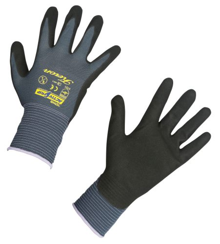 Finomkötött kesztyű Activ Grip Advance