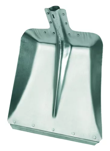 Pót élvédő - komplett, aluminium lapáthoz, 5-ös méret