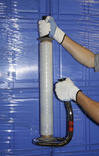 FineGrip finomkötött kesztyű - 8-as méret