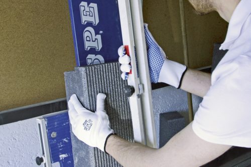 FineGrip finomkötött kesztyű - 8-as méret