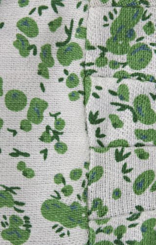 BelGardo kerti kesztyű - virágos, színek szerint rendezett, 8-as méret