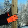 PowerGrab Thermo téli kesztyű - narancssárga, 10-es méret