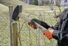 PowerGrab Thermo téli kesztyű - narancssárga, 11-es méret