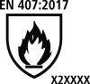 PowerGrab Thermo téli kesztyű - narancssárga, 11-es méret