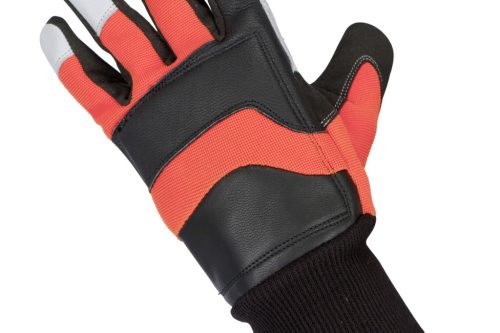 Forester láncfűrész kesztyű - 9/L méret