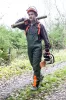 Forester láncfűrész kesztyű - 11/XXL méret
