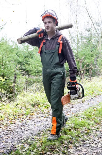 Forester láncfűrész kesztyű - 11/XXL méret