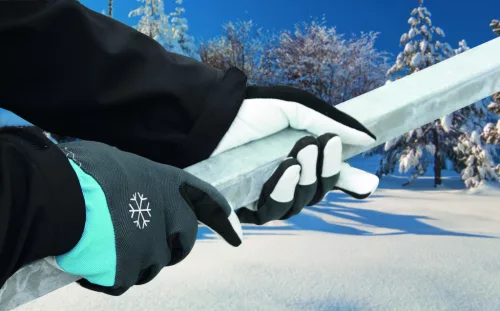 Polartex téli kesztyű - 11-es méret