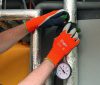 Activ Grip XA325 finomkötött kesztyű - narancs, 11-es méret