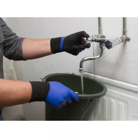 Agua finomkötött kesztyű - 7/S méret
