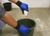 Agua finomkötött kesztyű - 7/S méret